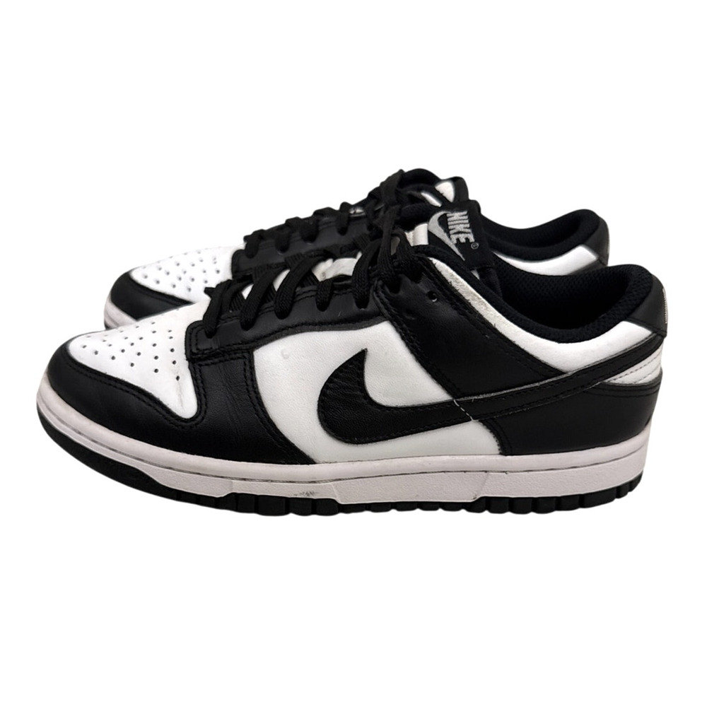 Nike Shoes Panda Dunk Black White Low Sneakers Size Youth 4.5